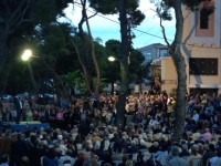 Συγκλονιστική σε συμμετοχή και παλμό η Κεντρική Προεκλογική Συγκέντρωση της ΣΥΜΠΟΛΙΤΕΙΑΣ στα Μελίσσια.   Μανώλης Γραφάκος: «Οι πολίτες γύρισαν ήδη σελίδα.  Σε λίγο τη διοίκηση Στεργίου δε θα τη θυμάται κανείς»