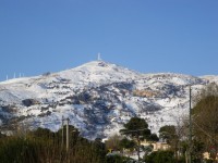 Ο μηχανισμός αντιμετώπισης της χιονόπτωσης “βούλιαξε” σε 10 εκατοστά χιόνι
