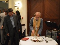 Κοσμοσυρροή, κέφι και αισιοδοξία στην Κοπή Πίττας της ΣΥΜΠΟΛΙΤΕΙΑΣ