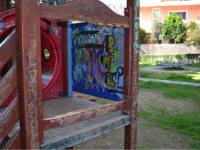 Απαράδεκτη και επικίνδυνη η κατάσταση στις παιδικές χαρές του Δήμου μας. Η δημοτική αρχή του κ. Στεργίου παραδέχεται την αναποτελεσματικότητα της