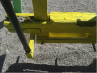 Σε άθλια κατάσταση οι παιδικές χαρές του Δήμου