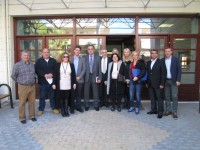 Παρούσα η ΣΥΜΠΟΛΙΤΕΙΑ στην επίσκεψη κλιμακίου της ΝΔ στη περιοχή