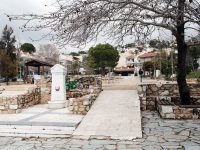 Συνάντηση στελεχών της ΣΥΜΠΟΛΙΤΕΙΑΣ με το Δασάρχη Πεντέλης για το θέμα του γηπέδου της Νέας Πεντέλης