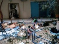 Σοβαρές καταστροφές από την κατάληψη εξωσχολικών στοιχείων στο Λύκειο Μελισσίων.  Άστοχες κινήσεις από το διευθυντή, θεατής για ακόμα μια φορά η δημοτική αρχή