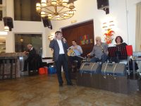 Εντυπωσιακή η συμμετοχή των συμπολιτών μας στον ετήσιο χορό της ΣΥΜΠΟΛΙΤΕΙΑΣ