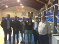 ΣΥΜΠΟΛΙΤΕΙΑ: Η επικεφαλής Δήμητρα Κεχαγιά με φορείς και συλλόγους της πόλης