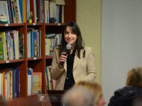 Δήμητρα Κεχαγιά: Σύγχρονη στρατηγική, πρόγραμμα και σχέδιο για να αλλάξει ο Δήμος Πεντέλης