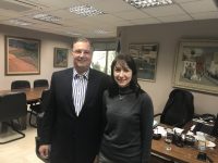 Δήμητρα Κεχαγιά: Η ασφάλεια των Δημοτών αποτελεί προτεραιότητα για τη ΣΥΜΠΟΛΙΤΕΙΑ