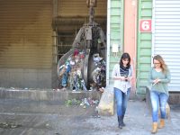 Η καθαριότητα πρώτη προτεραιότητα της ΣΥΜΠΟΛΙΤΕΙΑΣ. Επίσκεψη της Δήμητρας Κεχαγιά στο Χ.Υ.Τ.Α. Φυλής