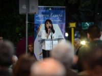 ΣΥΜΠΟΛΙΤΕΙΑ: Ελπιδοφόρο μήνυμα για πρωτιά στα εγκαίνια του εκλογικού κέντρου