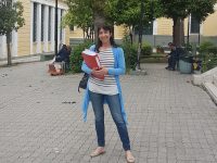 Ψηφοδέλτιο 90 υποψηφίων κατέθεσε η Δήμητρα Κεχαγιά, καλύπτοντας στο σύνολό τους τις θέσεις που προβλέπει κατά μέγιστο βαθμό η νομοθεσία.  Δήμητρα Κεχαγιά: Η ΣΥΜΠΟΛΙΤΕΙΑ με τους ανθρώπους της, εγγυάται ότι θα πάει την πόλη μας μπροστά!