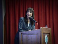 Η Υποψήφια Δήμαρχος Πεντέλης Δήμητρα Κεχαγιά παρουσίασε το Πρόγραμμα της ΣΥΜΠΟΛΙΤΕΙΑΣ.   Δήμητρα Κεχαγιά: Το Πρόγραμμά μας αποτυπώνει το όραμά μας, τις φιλοδοξίες μας, τους υψηλούς μας στόχους για να βγει η πόλη από το τέλμα