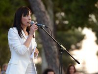 Βροντερό παρόν από τους πολίτες στην τελική συγκέντρωση της  ΣΥΜΠΟΛΙΤΕΙΑΣ.  Δήμητρα Κεχαγιά: Ανέλπιστη η παρουσία σας.  Ευχαριστώ όλους του Συνδυασμούς για τη στήριξή τους.  Σε δύο μέρες αλλάζουμε σελίδα!