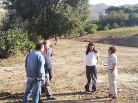 Καθαρίστηκε η περιοχή των δημοτικών εγκαταστάσεων Πεντέλης