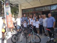 Ποδηλατούμε ενωμένοι για το Κλίμα