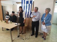 Η Δήμαρχος Δήμητρα Κεχαγιά παρέστη στον εορτασμό της 28ης Οκτωβρίου και τον αγιασμό της νέας περιόδου των ΚΑΠΗ του Δήμου Πεντέλης