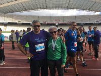O Δήμος Πεντέλης εκπροσωπήθηκε στο «4o Olympic Stadium Run – ΜΑΧΗ για τα αυτοάνοσα» που πραγματοποιήθηκε υπό την αιγίδα της Περιφέρειας Αττικής