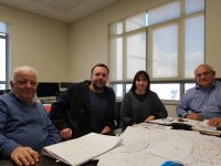 Η ΕΥΔΑΠ θα κατασκευάσει το σύνολο του δικτύου αποχέτευσης της Καλλιθέας Πεντέλης. Δήμητρα Κεχαγιά: Ο Δήμος Πεντέλης και η ΕΥΔΑΠ λύνουν ένα χρόνιο πρόβλημα