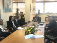 Φιλόδοξη ατζέντα παρουσίασε η Δήμαρχος Πεντέλης Δήμητρα Κεχαγιά σε συνάντηση εργασίας με τον Περιφερειάρχη Αττικής Γιώργο Πατούλη