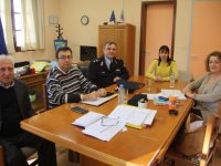 Μεγαλύτερη παρουσία της Αστυνομίας στο Δήμο Πεντέλης συμφωνήθηκε στη συνάντηση της Δημάρχου Δήμητρας Κεχαγιά με τη νέα ηγεσία ΒΑ Αττικής της ΕΛΑΣ