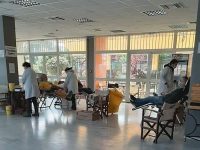 Άλλες 76 φιάλες αίματος συγκεντρώθηκαν από την αιμοδοσία που διοργάνωσε ο Δήμος Πεντέλης το 2ήμερο 7 και 8 Απριλίου