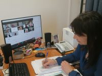 Η Δήμαρχος Δήμητρα Κεχαγιά παρουσίασε στο Δημοτικό Συμβούλιο το σχεδιασμό της αντιπυρικής προστασίας του Δήμου Πεντέλης