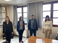 Πρωτόκολλο περιβαλλοντικής και πολιτισμικής συνεργασίας του Δήμου Πεντέλης και του Ινστιτούτου Γεωπονικών Επιστημών