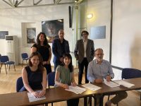 Υπογράφηκε πρωτόκολλο διεπιστημονικής και πολιτισμικής συνεργασίας του Δήμου Πεντέλης και του Εθνικού Αστεροσκοπείου Αθηνών