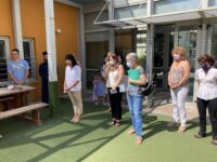 Δήμητρα Κεχαγιά: Καλή αρχή στη νέα σχολική χρονιά! Είμαι στο πλευρό όλων, να αντιμετωπίσουμε μαζί όποιο πρόβλημα και αν προκύψει