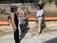 Ξεκινούν τη λειτουργία τους στις νέες κτιριακές εγκαταστάσεις της πτέρυγας Μπόμπολα τα παραρτήματα του 2ου και 3ου Νηπιαγωγείου