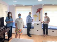 Σύμφωνο Συνεργασίας μεταξύ του Δήμου Πεντέλης και του Οργανισμού «Το Χαμόγελο του Παιδιού». Δήμητρα Κεχαγιά: Με όλες μας τις δυνάμεις στεκόμαστε δίπλα στα παιδιά που μας έχουν ανάγκη