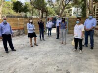 Συνεργασία στον τομέα της ψυχικής υγείας γονέων και μαθητών συμφώνησαν η Δήμαρχος Δήμητρα Κεχαγιά και η Υφυπουργός Υγείας Ζωής Ράπτη