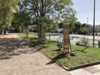 Δύο νέα υπαίθρια γυμναστήρια δημιουργήθηκαν στα Μελίσσια και στη Νέα Πεντέλη διαθέσιμα σε όλους τους πολίτες, κάθε ώρα της ημέρας