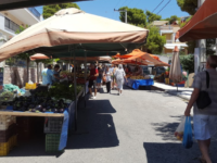 Η Διοίκηση της Δήμητρας Κεχαγιά επιλύει το χρόνιο πρόβλημα της θέσης της Λαϊκής Αγοράς Νέας Πεντέλης