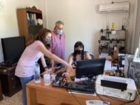 Δήμητρα Κεχαγιά: «Οργανώσαμε καλά το Δήμο και ανταποκριθήκαμε με απόλυτη επιτυχία σε όλα τα περιστατικά κατά τη φετινή αντιπυρική περίοδο. Ευχαριστώ τους εθελοντές μας, τους εργαζομένους μας και τον ΣΠΑΠ»