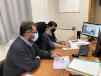 Συνεδρίαση Συντονιστικού Τοπικού Οργάνου Πολιτικής Προστασίας του Δήμου Πεντέλης. Δήμητρα Κεχαγιά: Με οργάνωση και συντονισμό είμαστε έτοιμοι για τη χειμερινή περίοδο