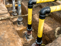 Έργα επέκτασης του δικτύου Φυσικού Αερίου στην Πεντέλη