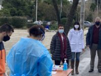 Με επιτυχία ολοκληρώθηκε η διεξαγωγή Rapid Test ανίχνευσης Covid-19 στο Δήμο Πεντέλης