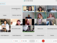 Με απόλυτη επιτυχία και καθολική συμμετοχή πραγματοποιήθηκε η διαδικτυακή συνάντηση της Υπουργού Παιδείας Νίκης Κεραμέως και της Δημάρχου Πεντέλης Δήμητρας Κεχαγιά με εκπροσώπους της εκπαιδευτικής κοινότητας. Δήμητρα Κεχαγιά: Η Παιδεία αποτελεί αιχμή του δόρατος στο πρόγραμμα μας