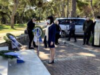 Λιτά λόγω της πανδημίας, αλλά με λαμπρότητα ο Δήμος Πεντέλης τίμησε την 200ή Επέτειο από την Επανάσταση του 1821 και στις τρεις Δημοτικές Κοινότητες