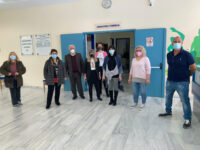 Ολοκληρώθηκε με επιτυχία δράση Εθελοντικής Αιμοδοσίας του Δήμου Πεντέλης, η 6η κατά σειρά τους τελευταίους 15 μήνες. Συγκεντρώθηκαν 61 φιάλες αίματος