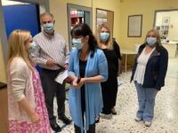 Δήμητρα Κεχαγιά: Στο μεγάλο ταξίδι της ζωής οι εξετάσεις είναι απλά μία στάση