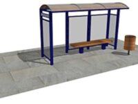 Στην αναβάθμιση των στάσεων λεωφορείων προχωρεί ο Δήμος Πεντέλης, έχοντας εξασφαλίσει νέα χρηματοδότηση 50.000 Ευρώ