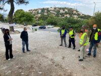 Προχωρά με γοργούς ρυθμούς στους καθαρισμούς των δασικών εκτάσεων της πόλης ο Δήμος Πεντέλης