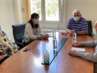 Δήμητρα Κεχαγιά: «Η πλήρης και αναβαθμισμένη λειτουργία του Νοσοκομείου Φλέμινγκ στην μετά Covid εποχή είναι αδιαπραγμάτευτη»