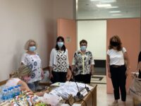 Με επιτυχία έγινε η αιμοδοσία του Δήμου στις 16/6, η 7η τους τελευταίους 18 μήνες