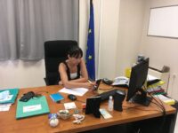 Παρέμβαση της Δημάρχου Πεντέλης στο Περιφερειακό Συμβούλιο Αττικής για το θέμα των λατομείων του Πεντελικού. Δήμητρα Κεχαγιά: «Λέμε όλοι ένα μεγάλο ΟΧΙ στην επαναλειτουργία λατομείων στο Πεντελικό»