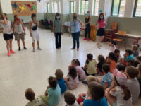 Με μεγάλη επιτυχία και συμμετοχή παιδιών ολοκληρώθηκε το Πρόγραμμα Καλοκαιρινής Δημιουργικής Απασχόλησης του Δήμου Πεντέλης για παιδιά 5-12 ετών. Δήμητρα Κεχαγιά: Η επιτυχία του προγράμματος εχέγγυο για την επιτυχία των ΚΔΑΠ της χειμερινής περιόδου