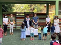 Το μήνυμα της Δημάρχου Πεντέλης Δήμητρας Κεχαγιά για τη νέα σχολική χρονιά