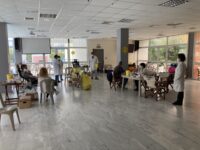 Με επιτυχία έγινε η Εθελοντική Αιμοδοσία του Δήμου Πεντέλης στις 17/10, η 9η τους τελευταίους 22 μήνες